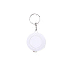 Candy-Colored Keychain Tape Measure