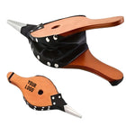 Wooden Manual Fire Blower For Barbecuing