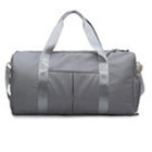 Waterproof Duffel Gym Bag Travel & Shoes Compartment