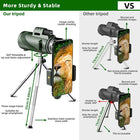 High-Performance 40 X 60 Monocular