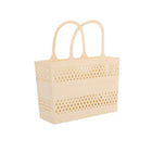 Shower Storage Basket With Handle