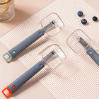 Stainless Steel Peeler with Organizer