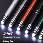 LED Light Ballpoint Pen