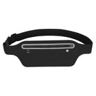 Ultra-Thin Sports Mobile Phone Headset Waist Bag