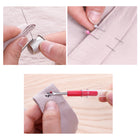 10 Pieces Mini Sewing Kit
