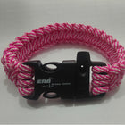 Bracelet With Whistle Buckle