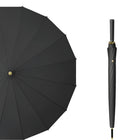 16 Rib Large Straight Umbrella