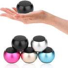 Mini Bluetooth Speaker Metal Hands-Free High-Fidelity