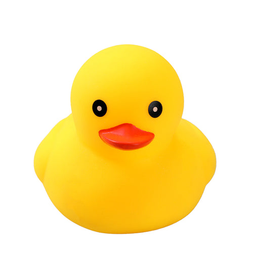 Cute Yellow Rubber Duck