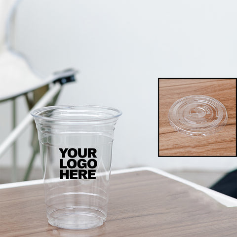 Disposable Pet Coffee Cold Drink Cup