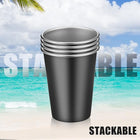 Stainless Steel Cups