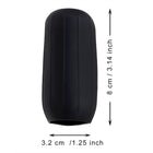 Elastic Sleeve For Leak Proofing Silicone Travel Bottle