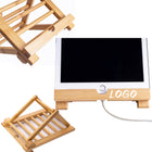 Bamboo Mobile Phone Stand
