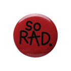 Clothing Accessories Tinplate Creative Badge