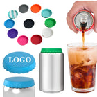 Reusable Silicone Soda Can Covers