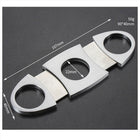 Stainless Steel Cigar Cutter