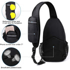 Sling Backpack Bag