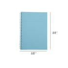A5 Pp Business Coil Unit Notebook