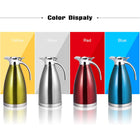 1.5 L Double Wall Vacuum Insulated Stainless Steel Pitcher