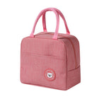 Lunch Bag With Aluminum Foil Insulation Cooler Bag