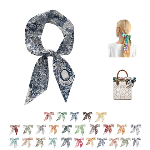 Neckerchief Ribbon Scarf Band Hair