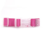Adjustable Suitcase Belt Straps Luggage Carrying Clip Buckle