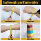 Full Color Custom Cloth Event Wristband