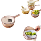 Multifunctional Fruit and Vegetable Drainer