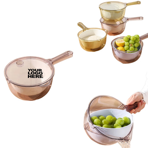 Multifunctional Fruit and Vegetable Drainer