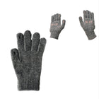 Ladies Winter Jacquard Knit Warm Gloves