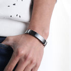 Adjustable Sport Engraving Bracelet