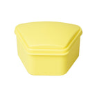 Plastic Trapezoidal Denture Box