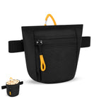 Dog Treat Pouch Waist Clip Magnetic Closure Training Bag