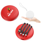 4-In-1 Mini Round Power Bank