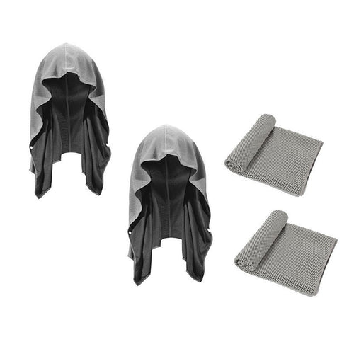 Cooling Shawl Sweat-Absorbing Quick-Dry Towel