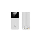 Self-Contained Fast Charging Power Bank 20000Mah