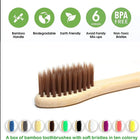 Bamboo Toothbrushes