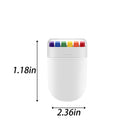 Rainbow Face Paint Sticks