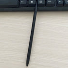 Metal Pen W/ Electroplated Stand Cap, Refillable Slim Body