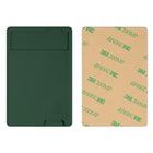 Silicone Cell Phone Back Card Holder