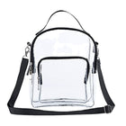 Clear Crossbody Bag