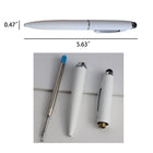 Metal Touch Screen Ballpoint Pen