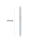 Morandi Color Click Pens