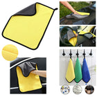 12" x 24" Microfiber Towels For Cars