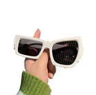 Personalized Irregular Hip Hop Sunglasses