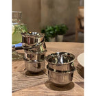 Solid 316 Stainless Steel Cup