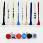 3.3" Wooden Golf Tees