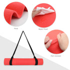 Yoga Mat And Carrying Strap-Ocean