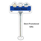 Desktop Acrylic Road Sign Ornament