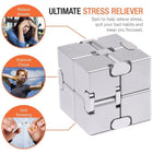 Infinity Cube Fidget Toy